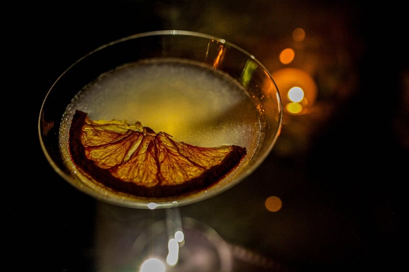 Hidden Speakeasies