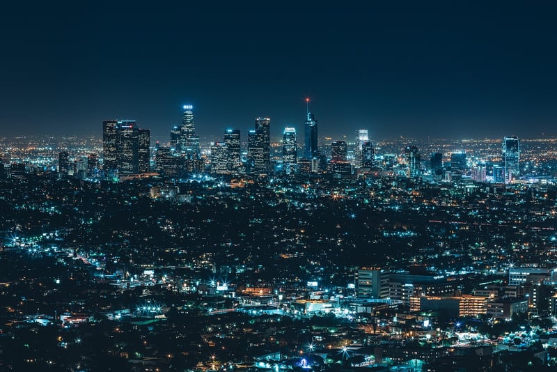 Nighttime Photography Tour