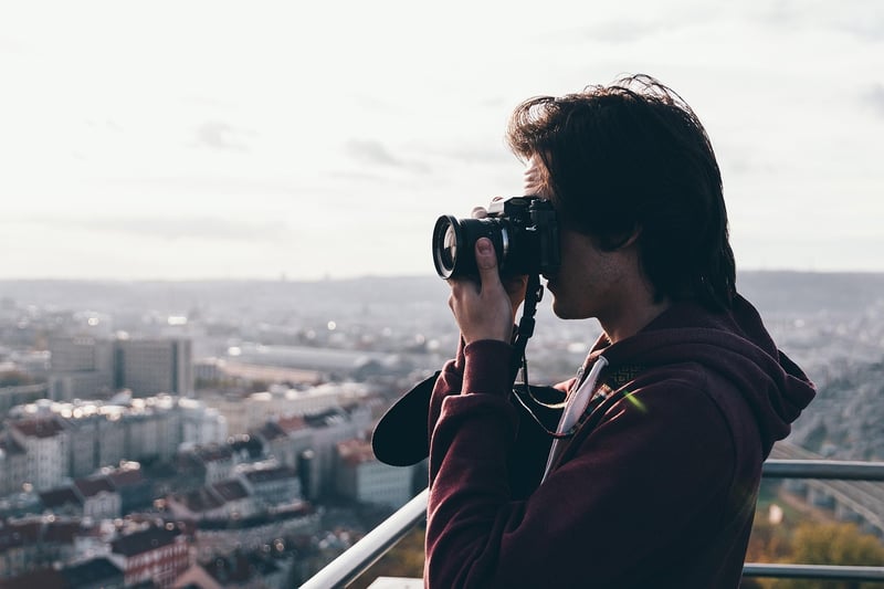 Rooftop Exploration